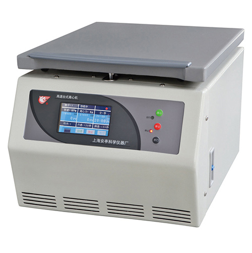 TGL-10K臺(tái)式高速離心機(jī)