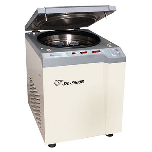 上海安亭低速冷凍大容量離心機DL-6000B