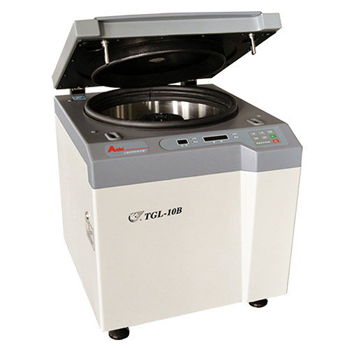 上海安亭臺(tái)式高速離心機(jī)TGL-10B